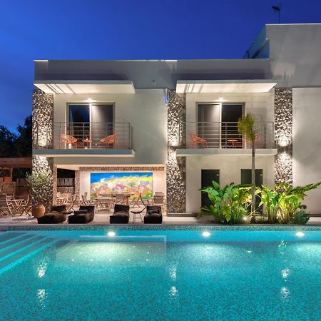 Saronis Suites Saronida Екстериор снимка