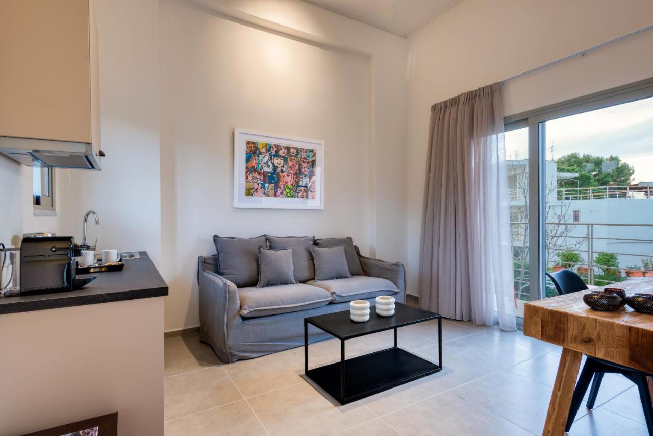 Saronis Suites Saronida Екстериор снимка