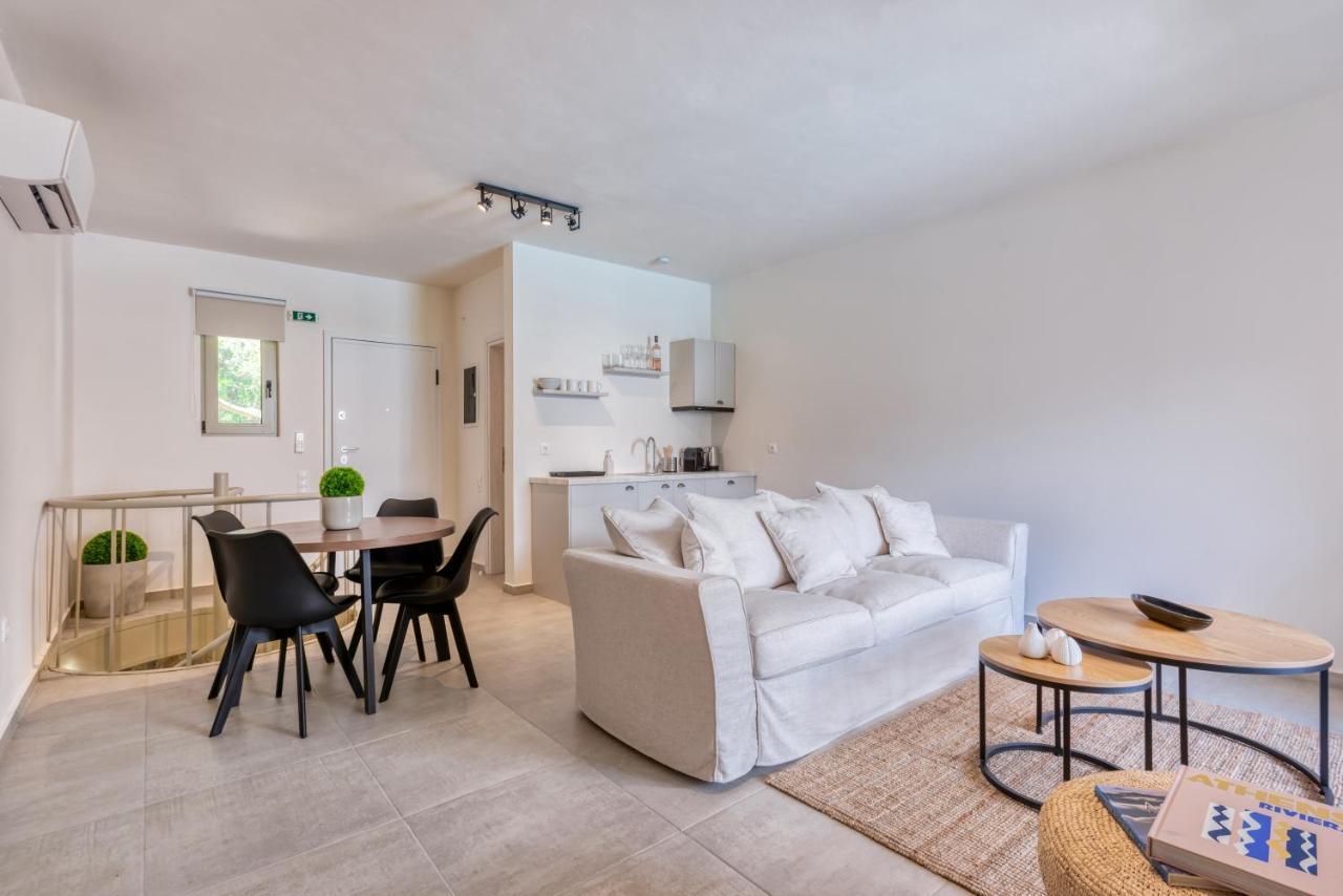 Saronis Suites Saronida Екстериор снимка